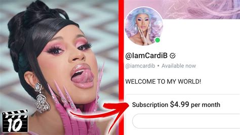 whats cardi b onlyfans